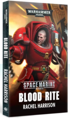 Blood Rite (Paperback)